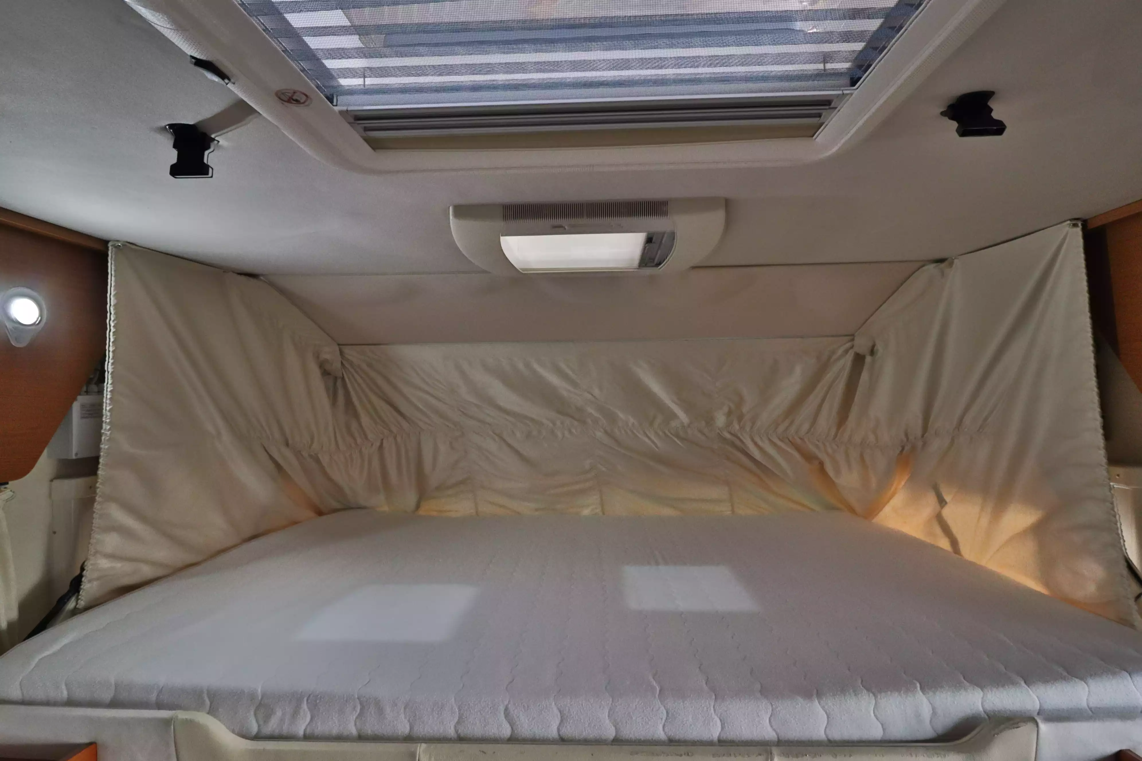 HYMER-ERIBA Liner I 809 L